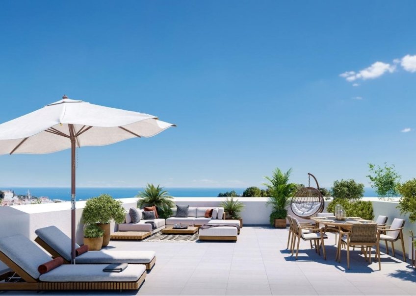 Nueva construcción - Atico - Fuengirola
