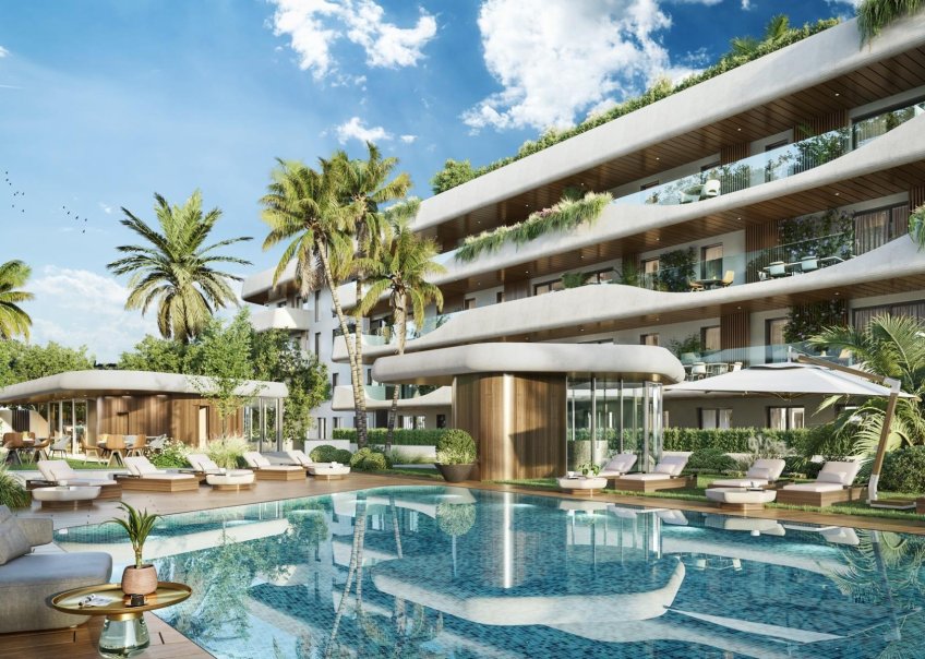 Nueva construcción - Atico - Marbella