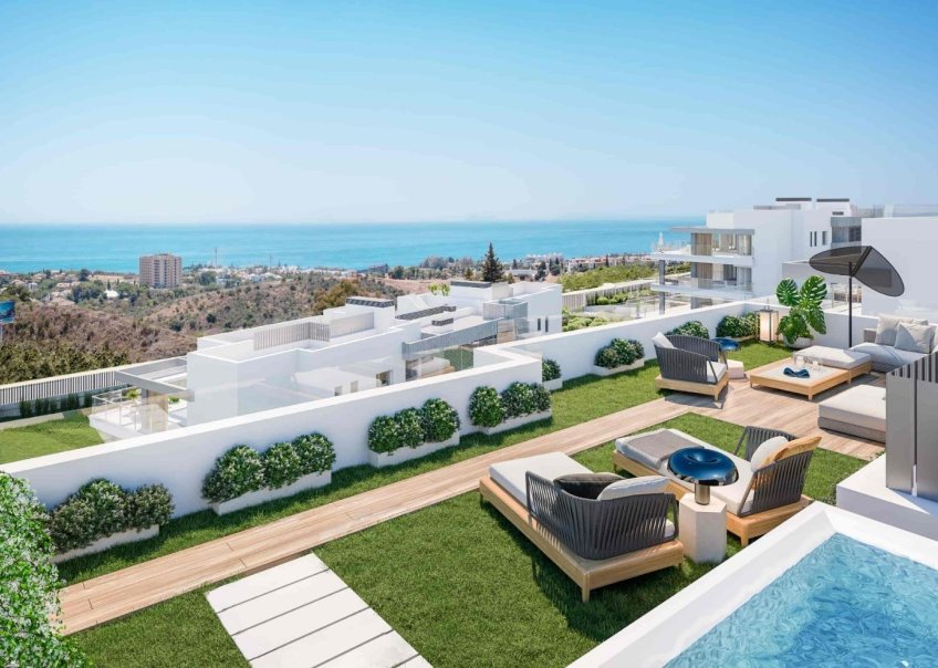 Nueva construcción - Atico - Marbella