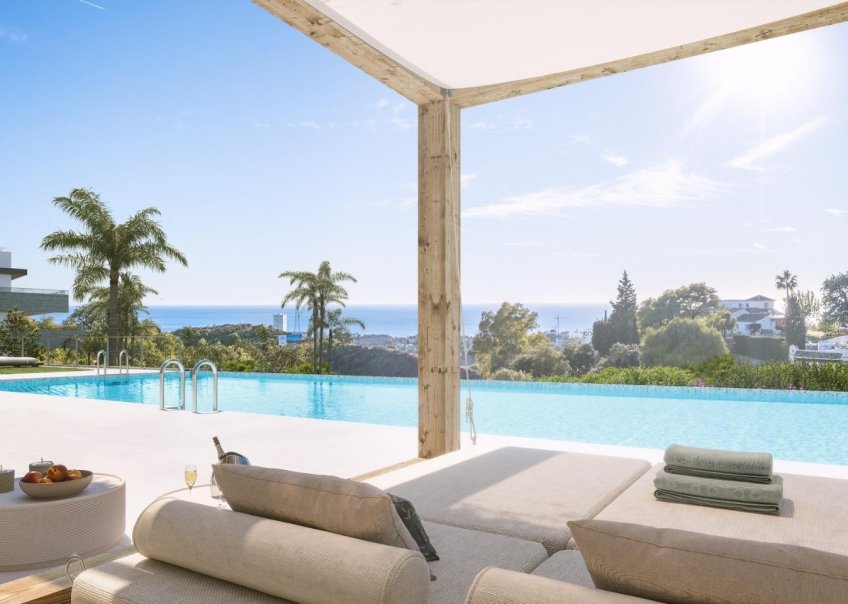 Nueva construcción - Atico - Marbella