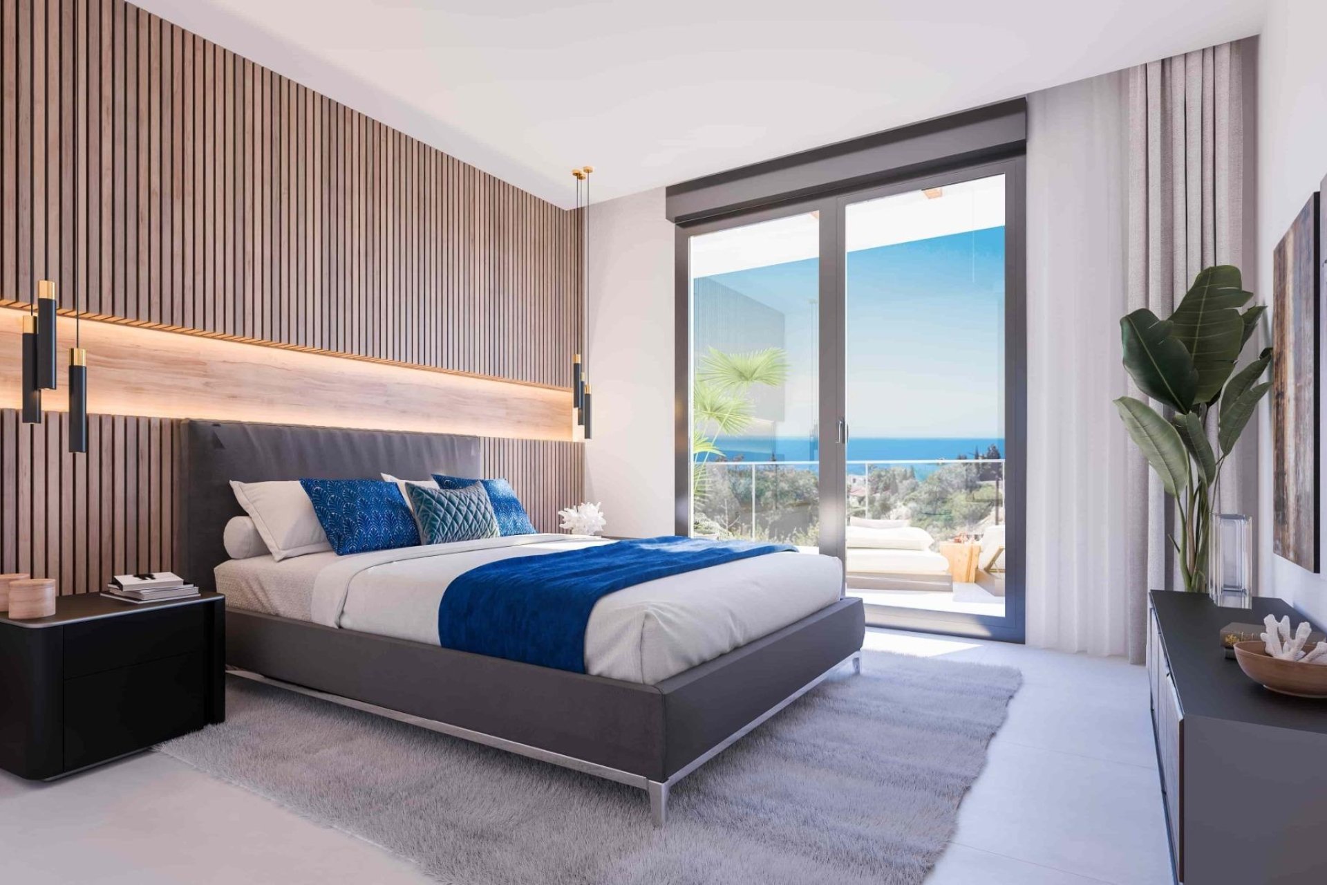 Nueva construcción - Atico - Marbella