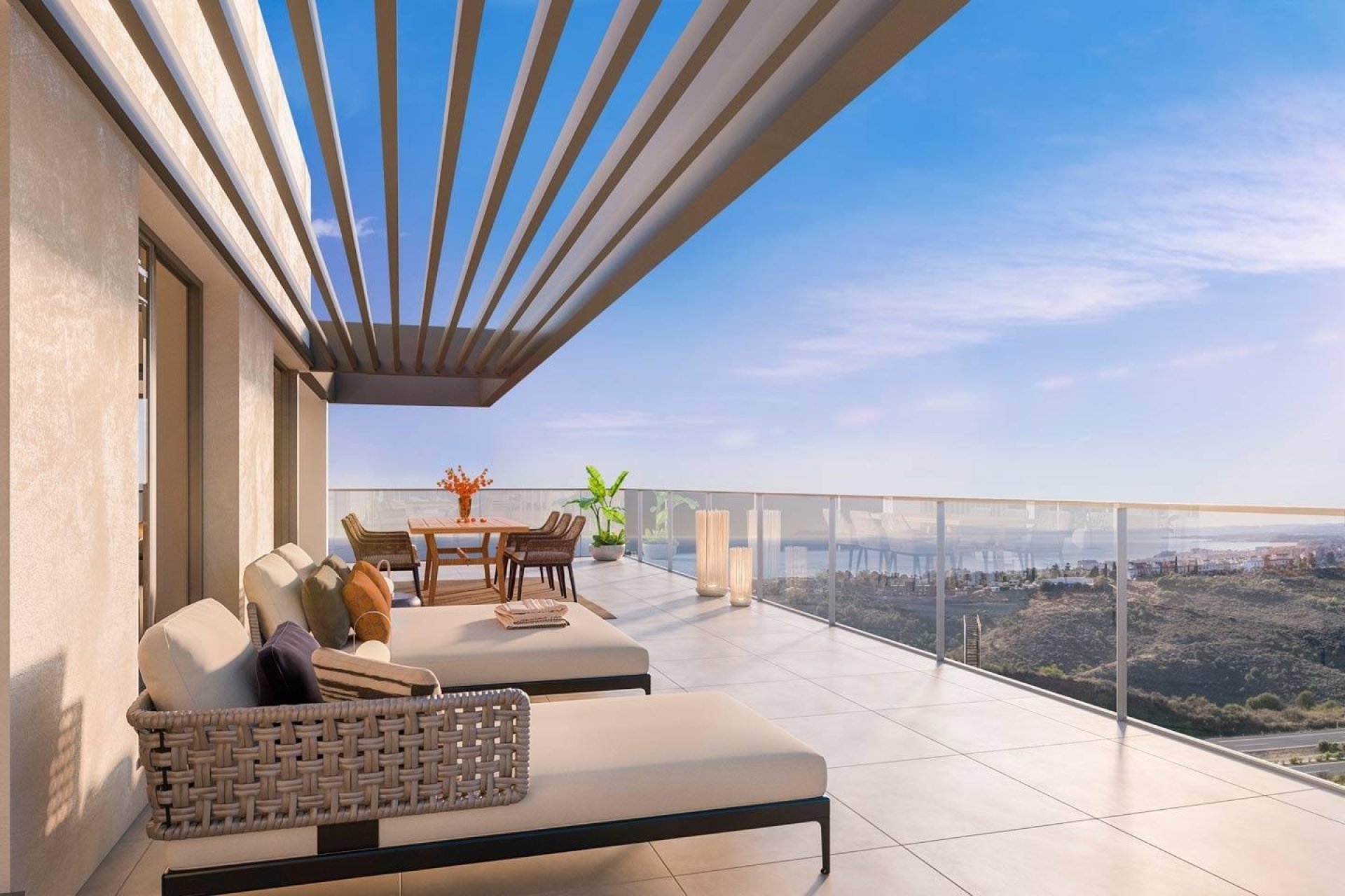 Nueva construcción - Atico - Marbella