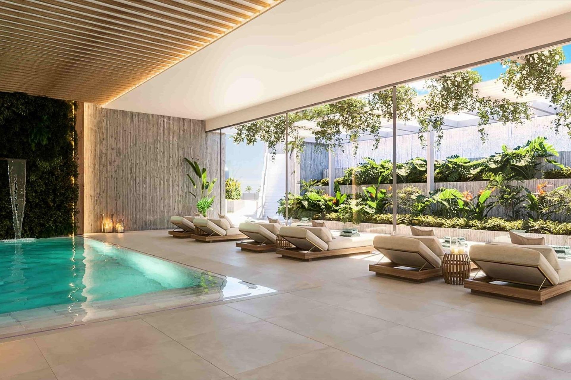 Nueva construcción - Atico - Marbella