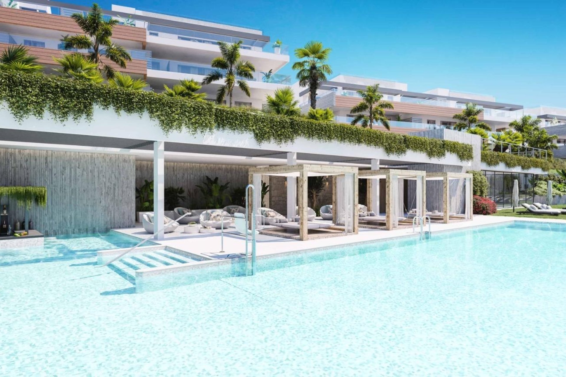 Nueva construcción - Atico - Marbella