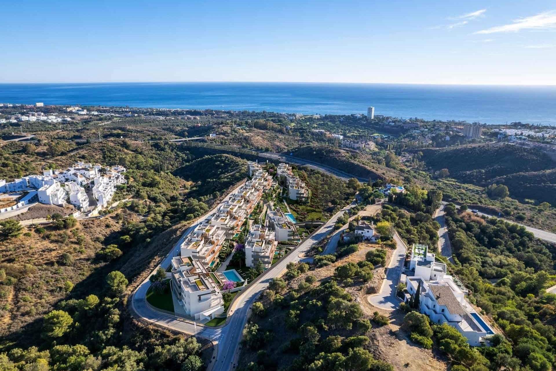 Nueva construcción - Atico - Marbella