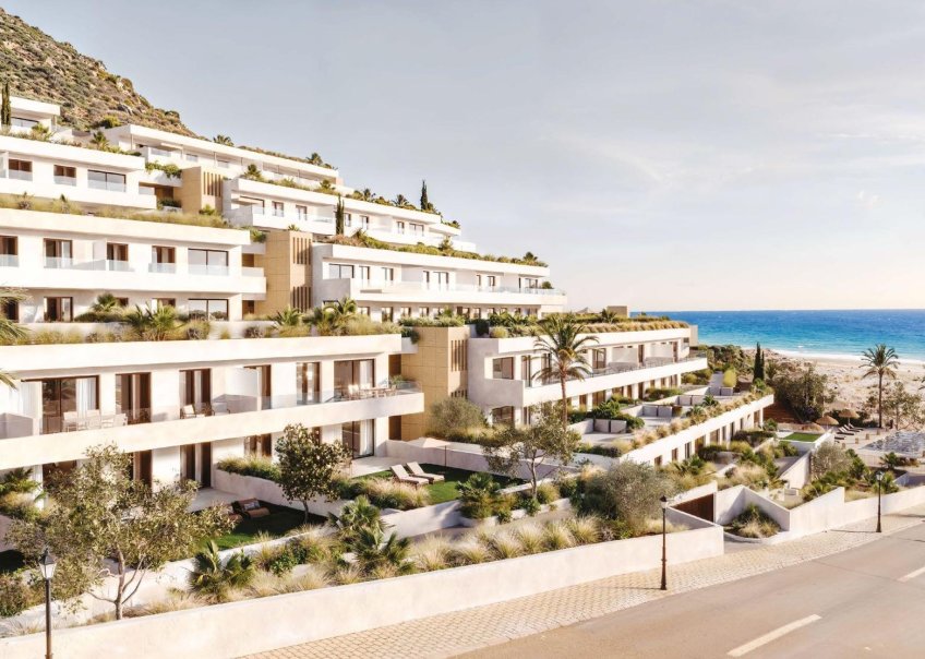 Nueva construcción - Atico - Mojacar