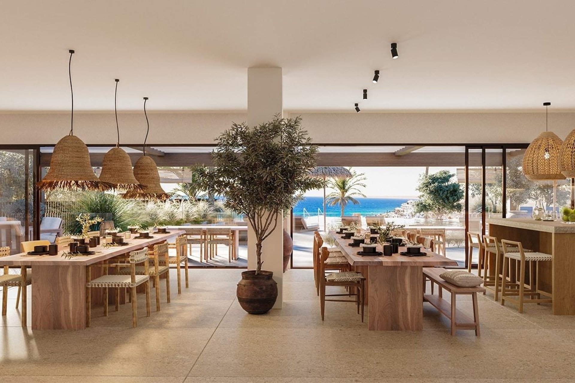Nueva construcción - Atico - Mojacar