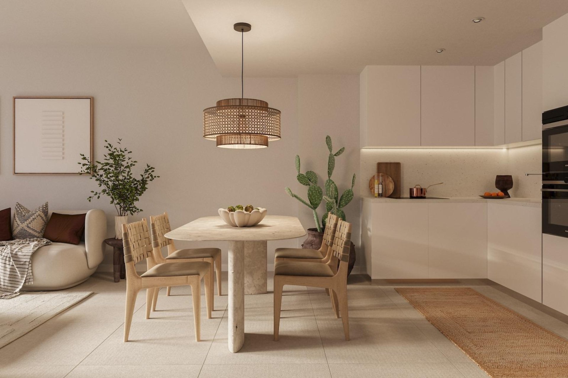Nueva construcción - Atico - Mojacar
