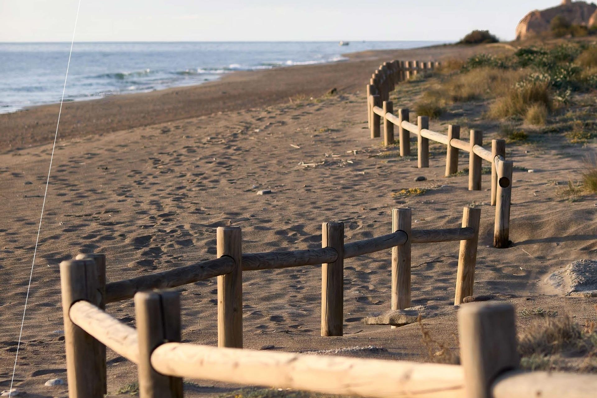 Nueva construcción - Atico - Mojacar