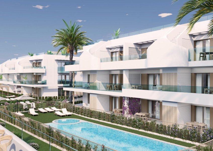 Nueva construcción - Atico - Pilar de La Horadada