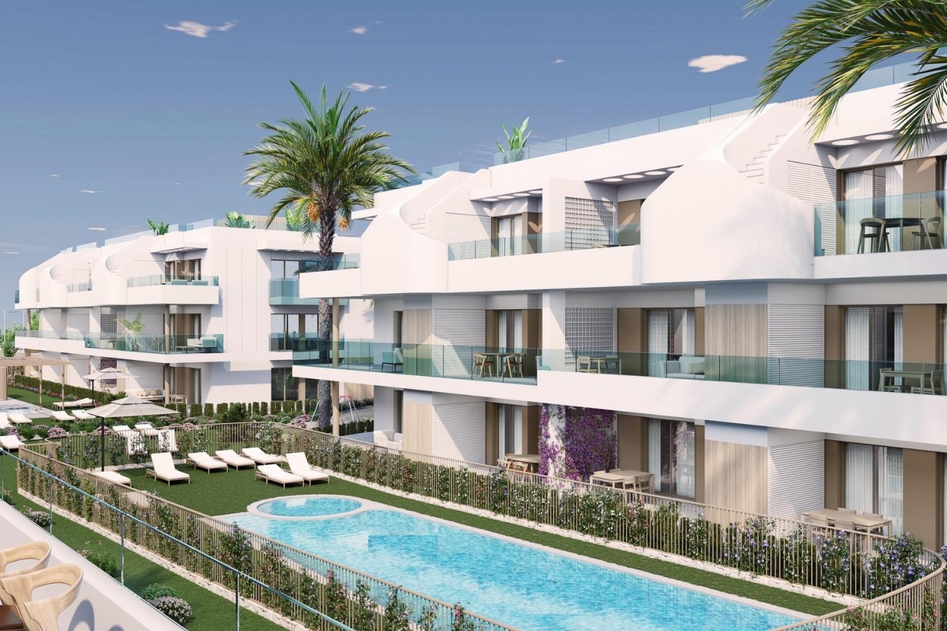 Nueva construcción - Atico - Pilar de La Horadada