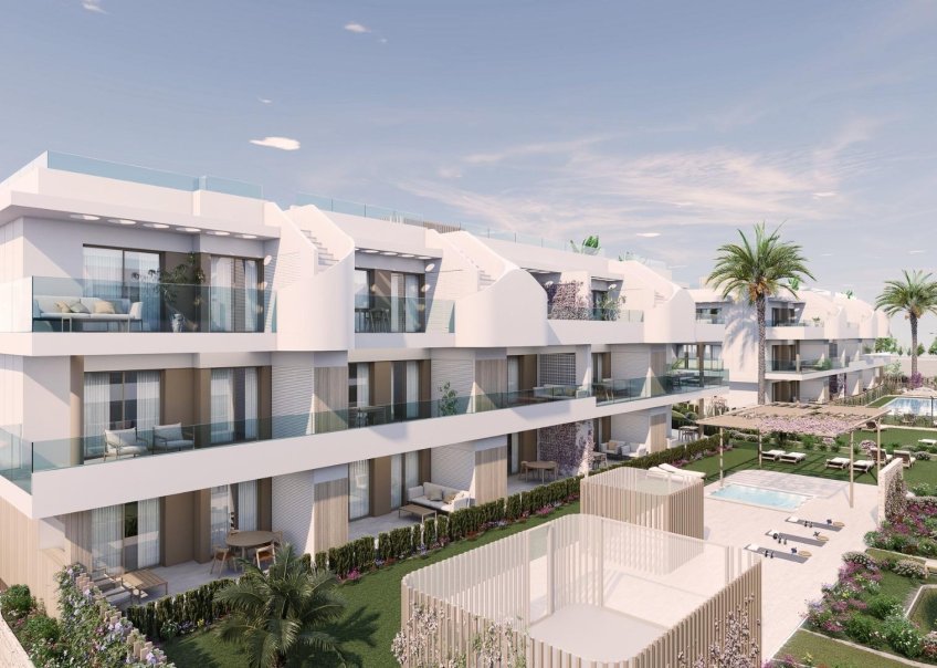 Nueva construcción - Atico - Pilar de La Horadada