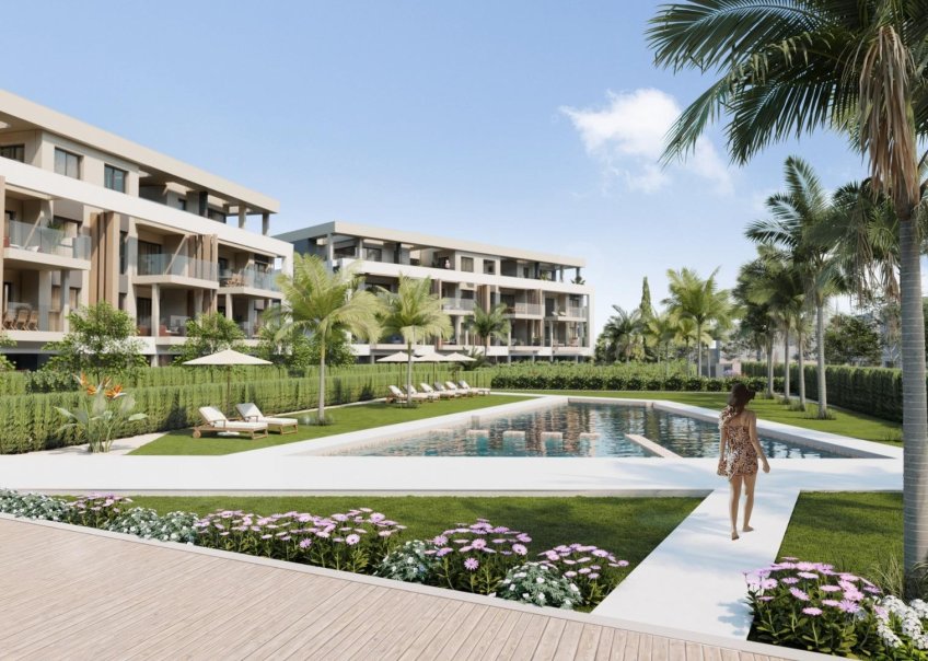 Nueva construcción - Atico - Torre Pacheco