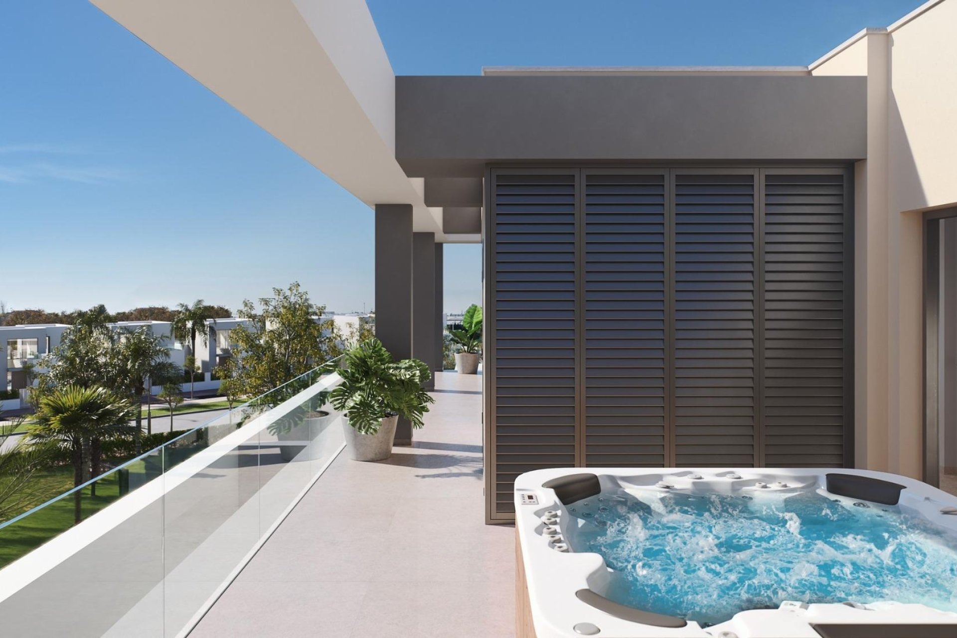 Nueva construcción - Atico - Torre Pacheco