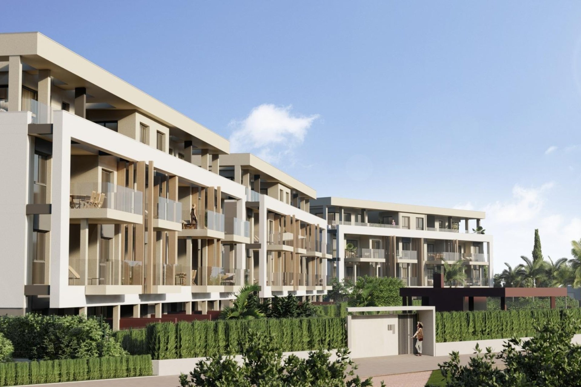 Nueva construcción - Atico - Torre Pacheco