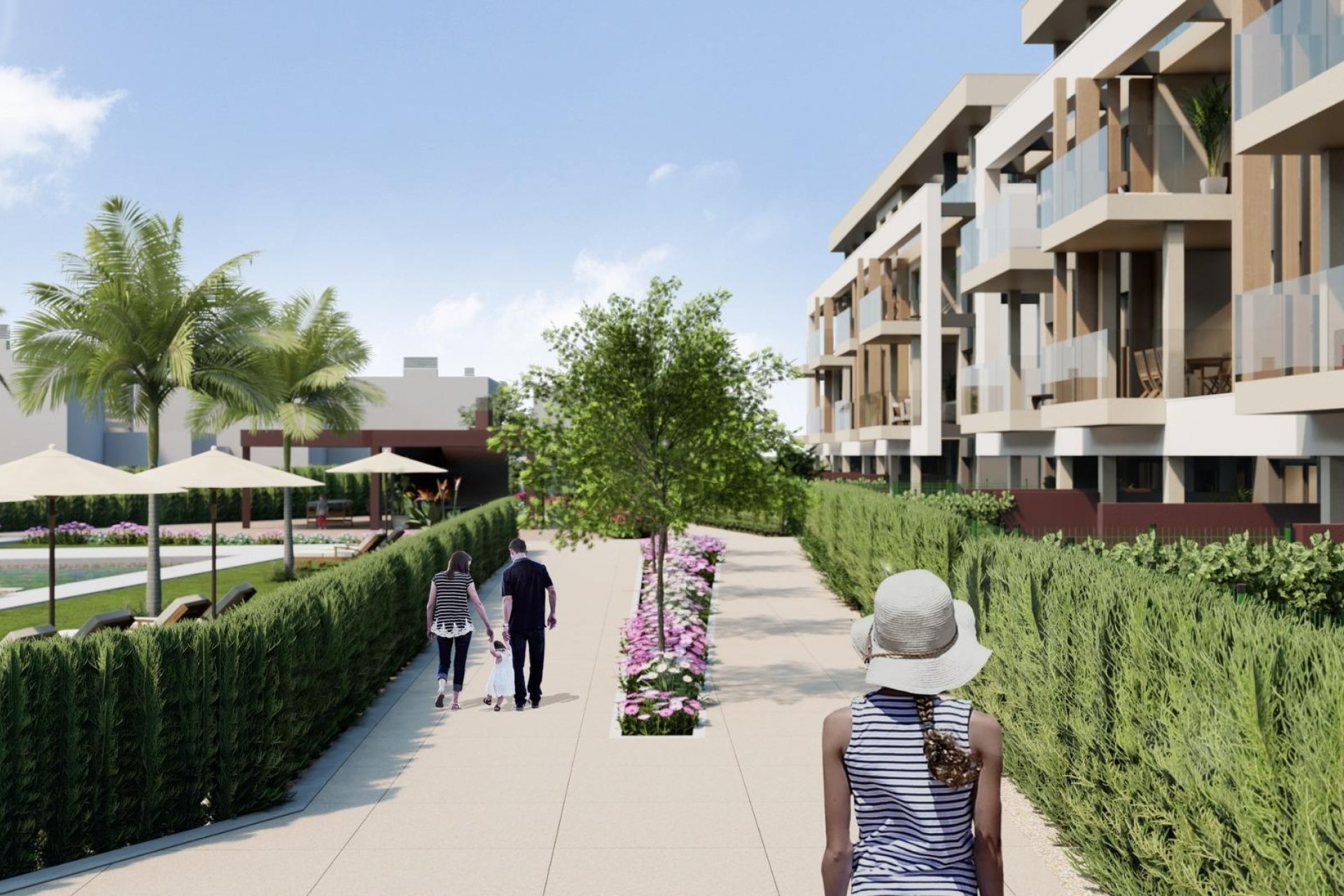 Nueva construcción - Atico - Torre Pacheco