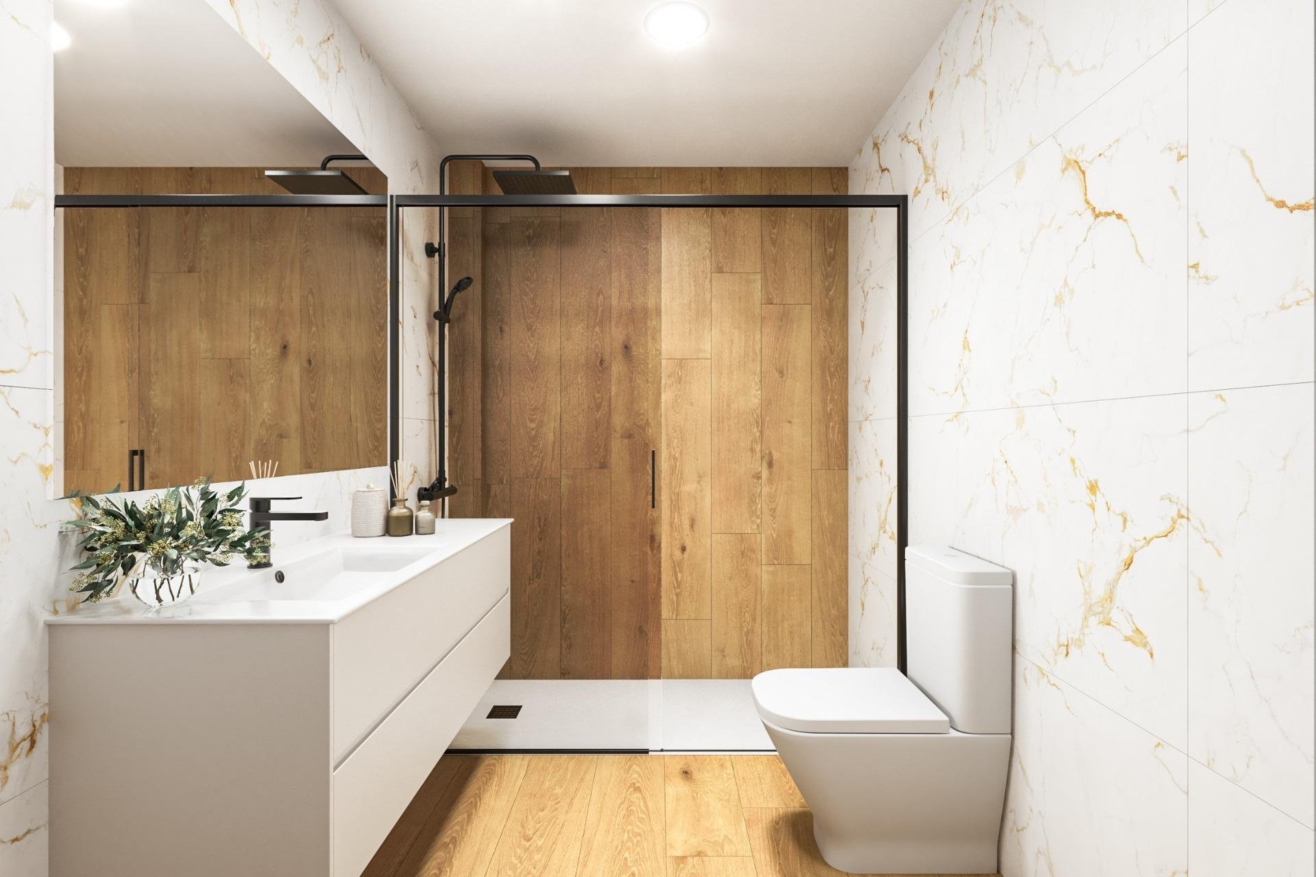 Nueva construcción - Atico - Torrevieja