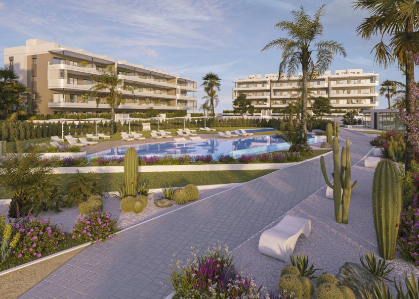 Nueva construcción - Atico - Torrevieja