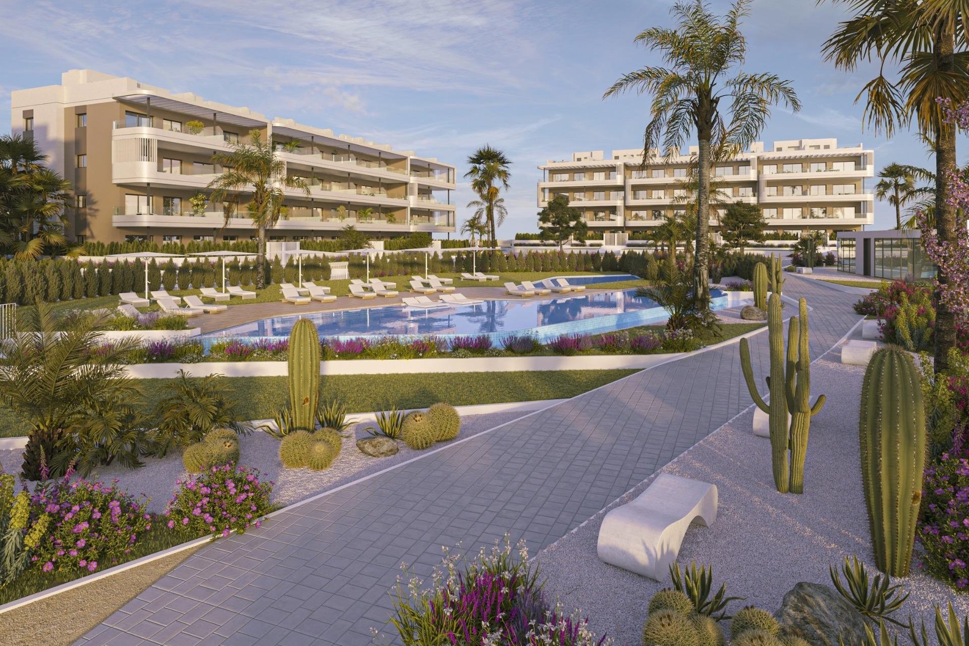 Nueva construcción - Atico - Torrevieja