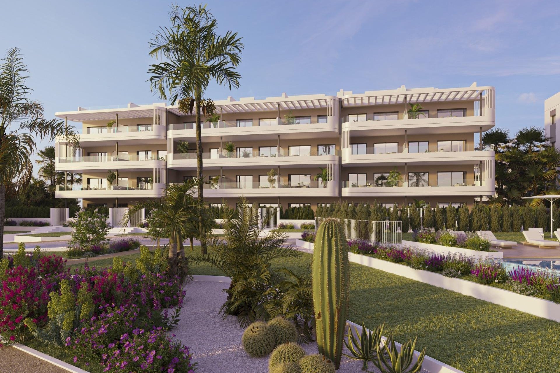 Nueva construcción - Atico - Torrevieja