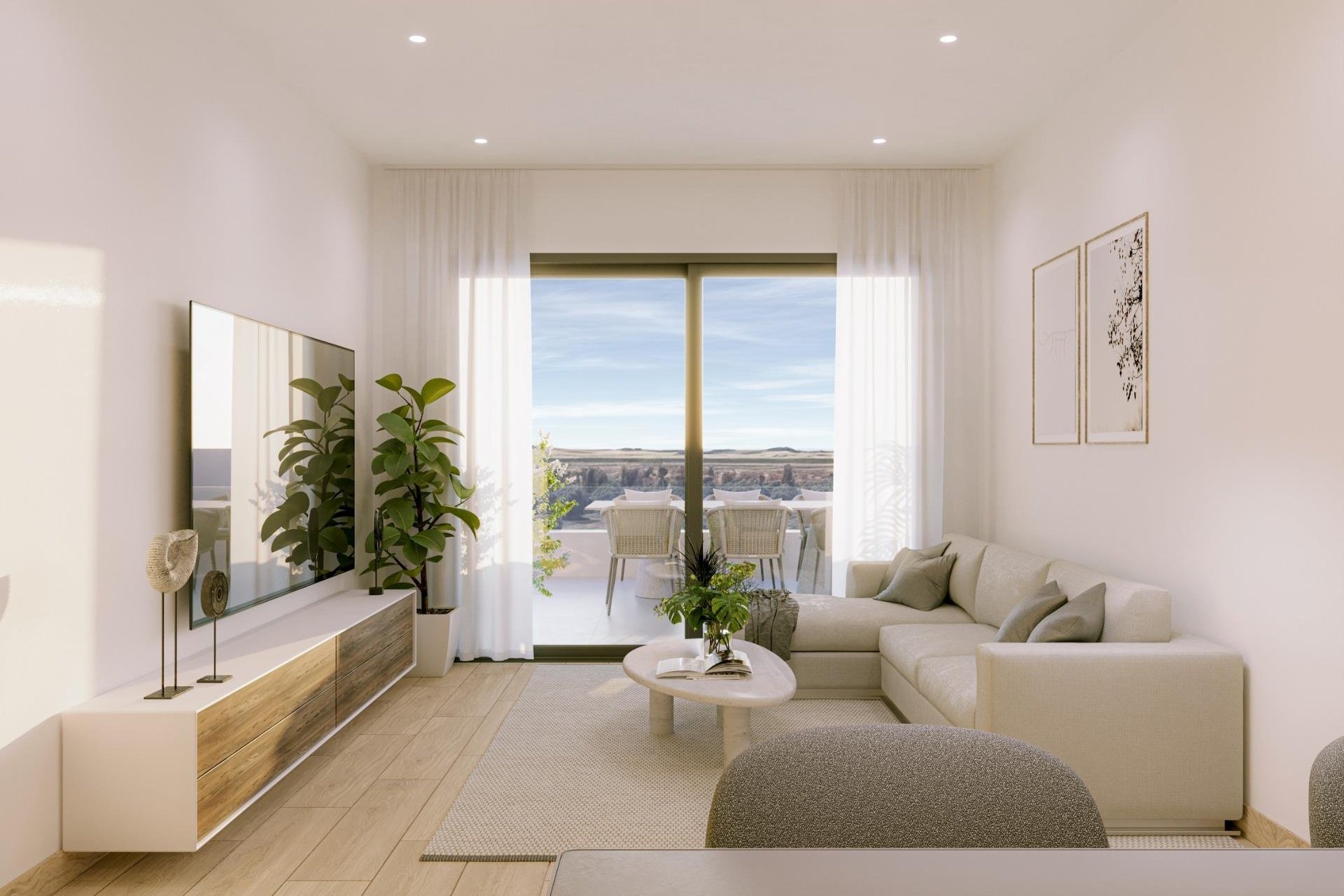 Nueva construcción - Atico - Torrevieja