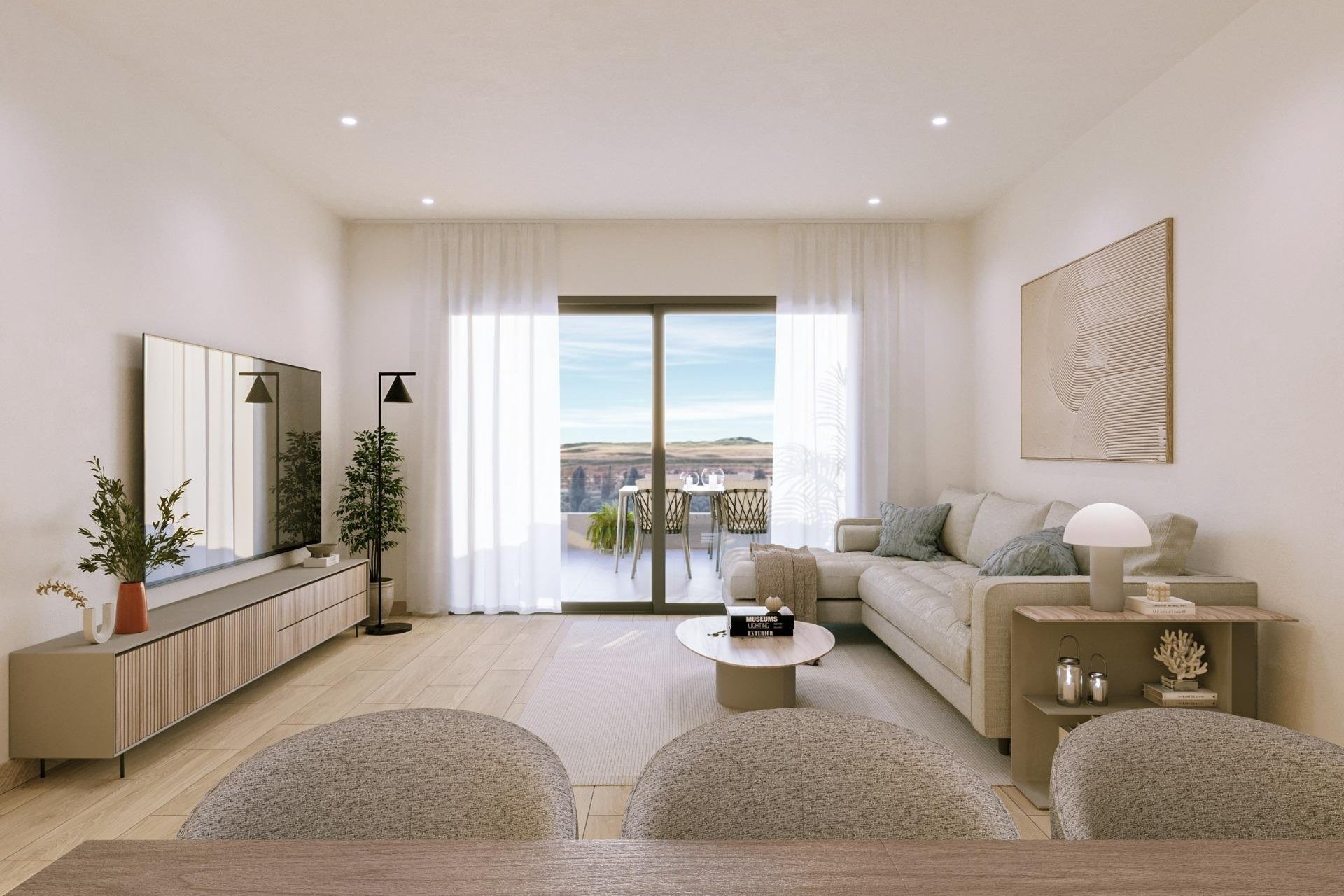 Nueva construcción - Atico - Torrevieja