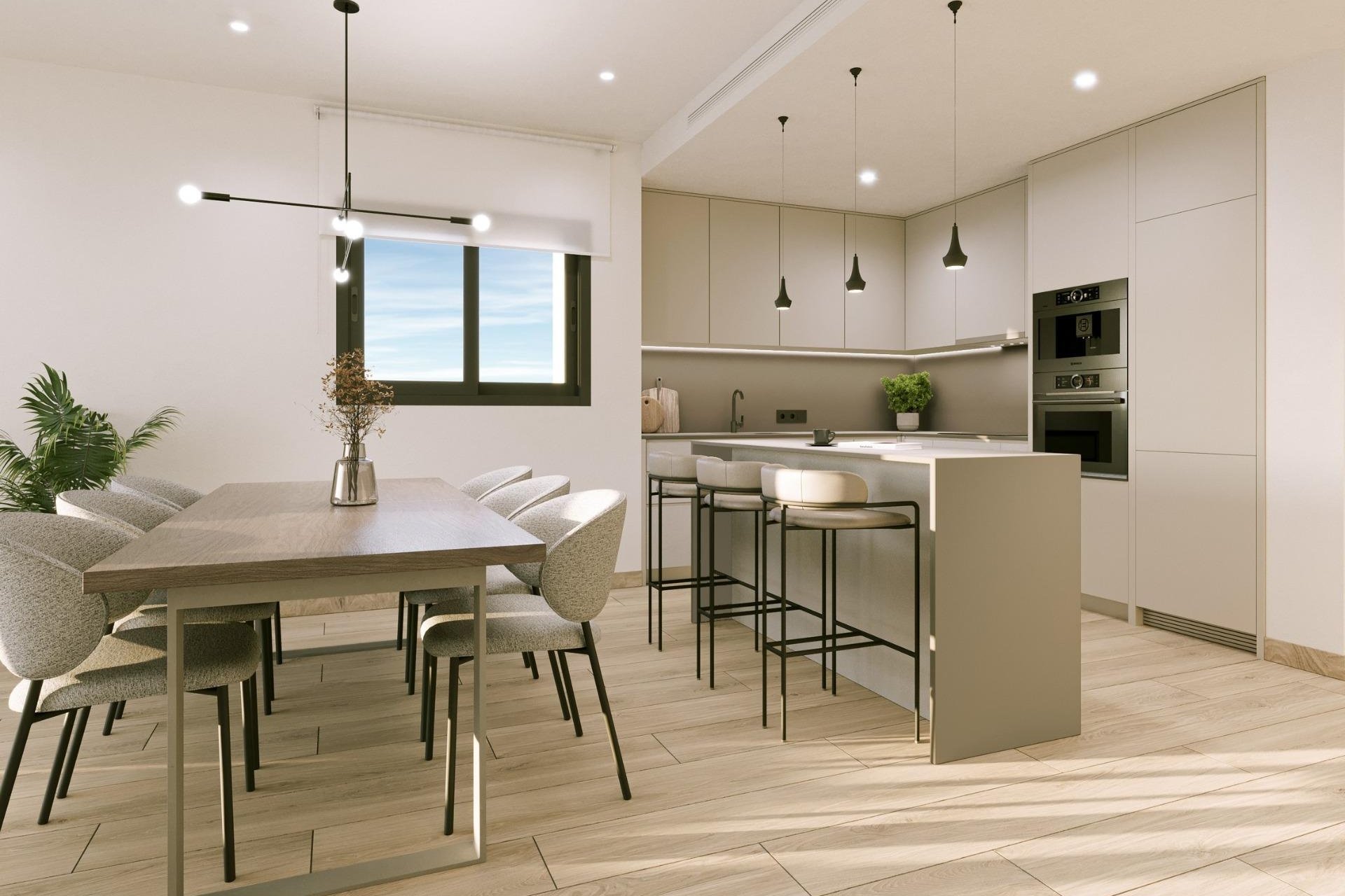 Nueva construcción - Atico - Torrevieja