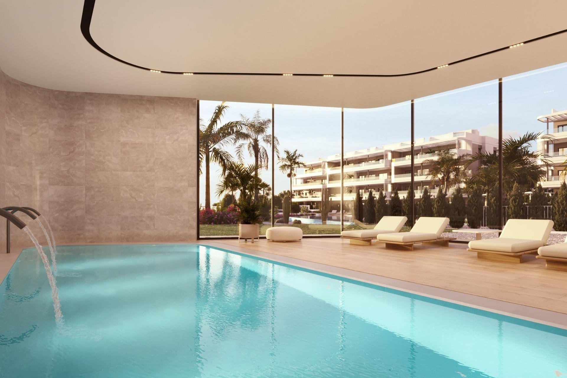 Nueva construcción - Atico - Torrevieja
