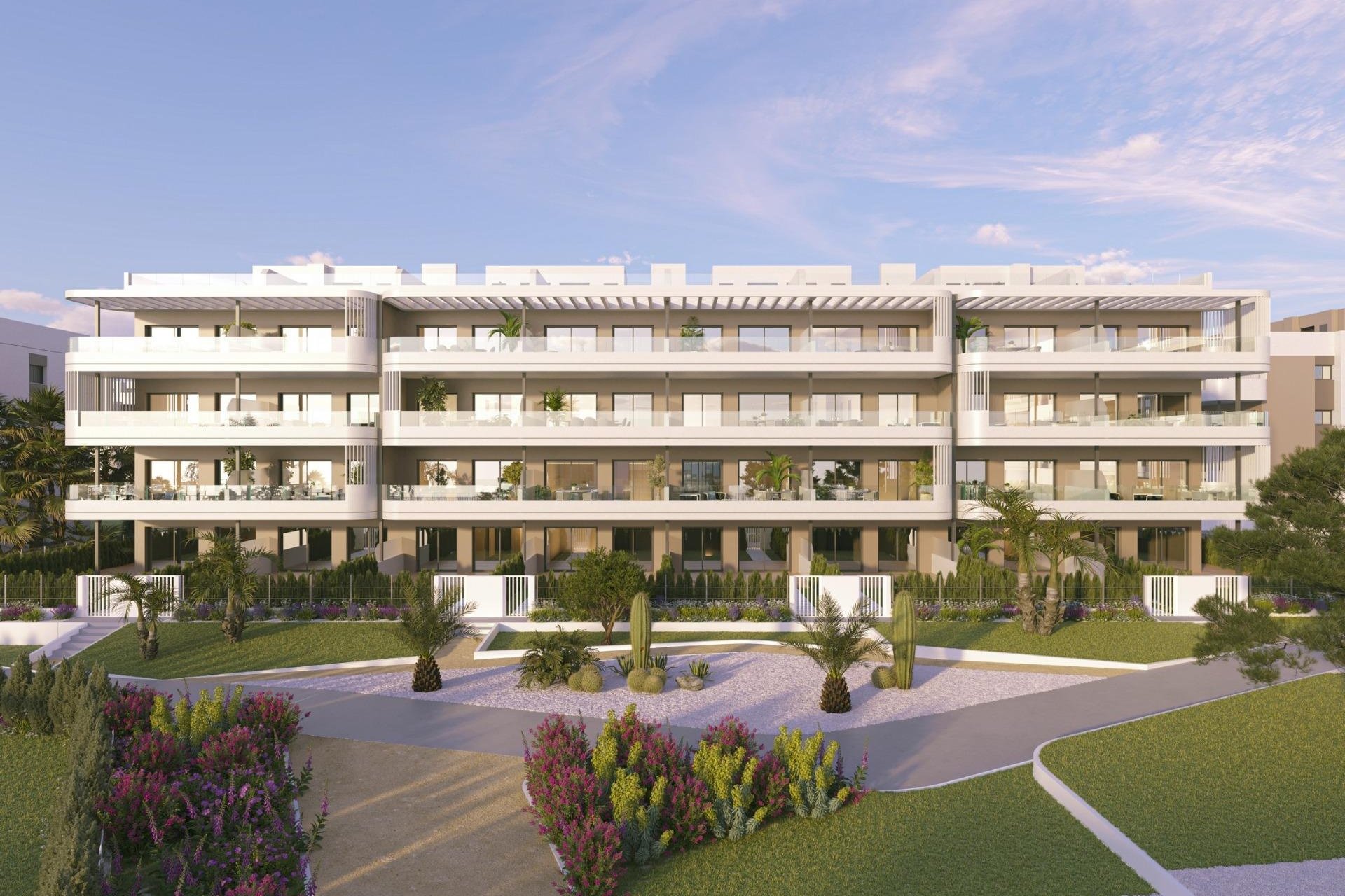Nueva construcción - Atico - Torrevieja