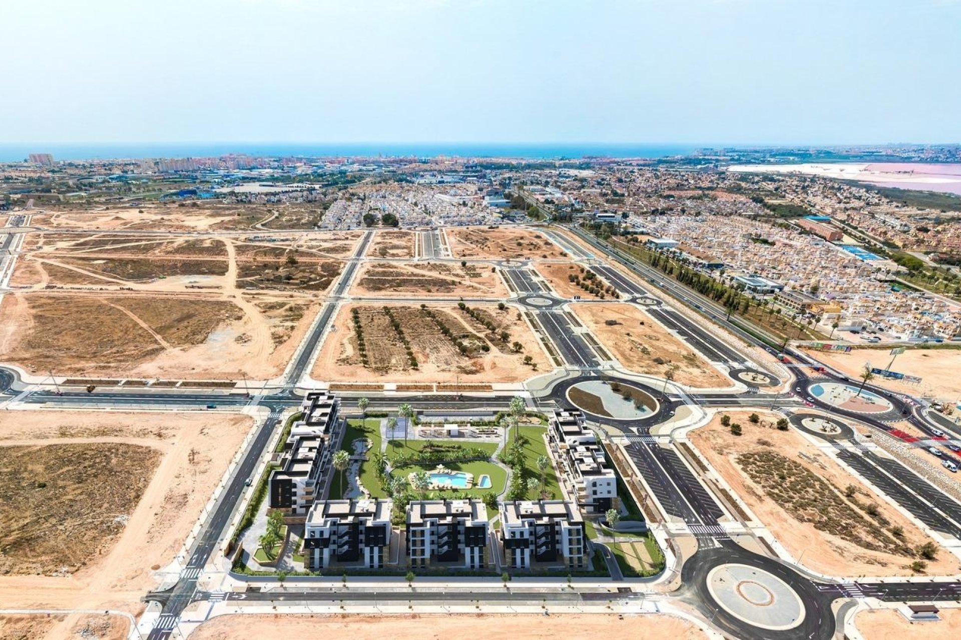 Nueva construcción - Atico - Torrevieja