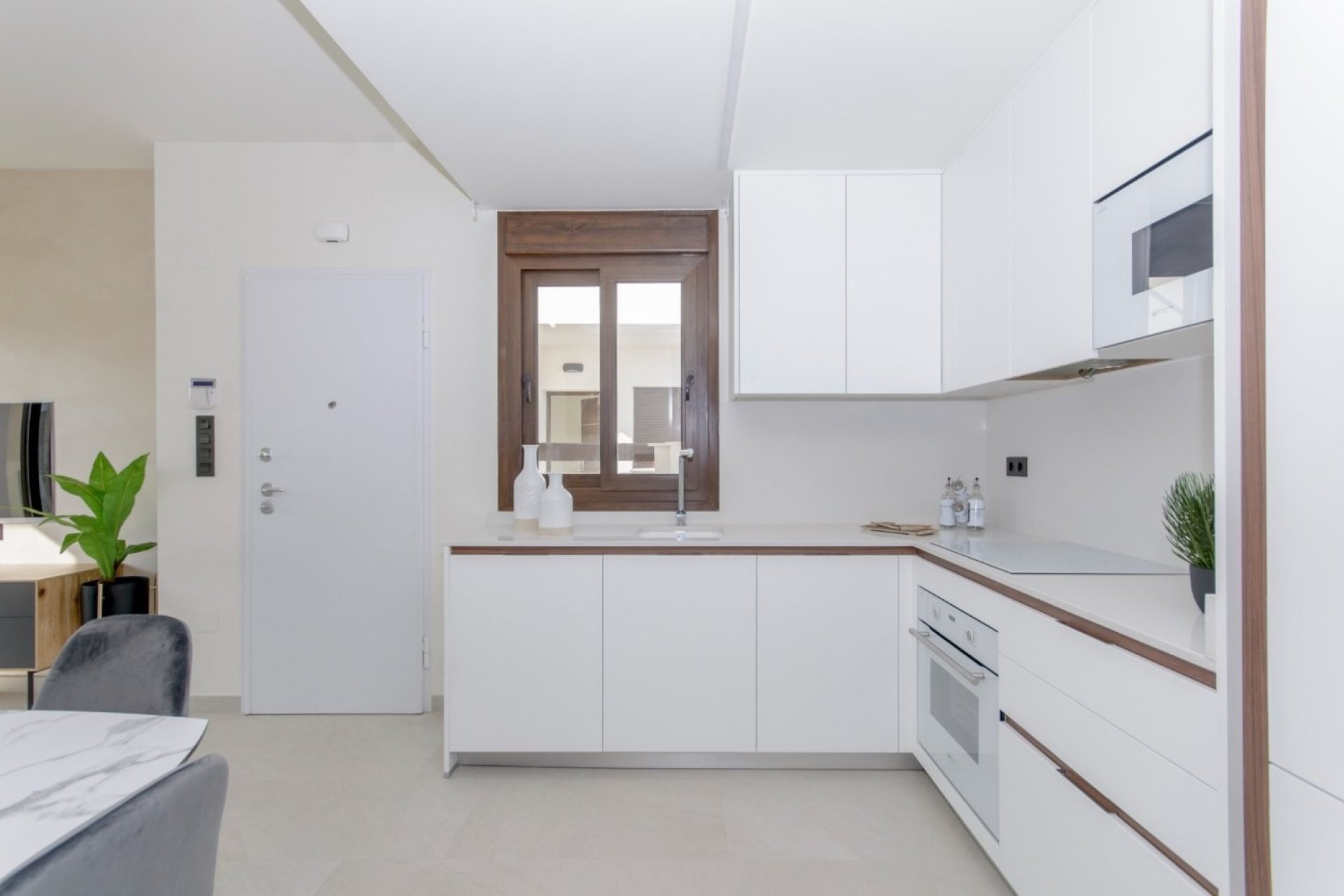 Nueva construcción - Atico - Torrevieja