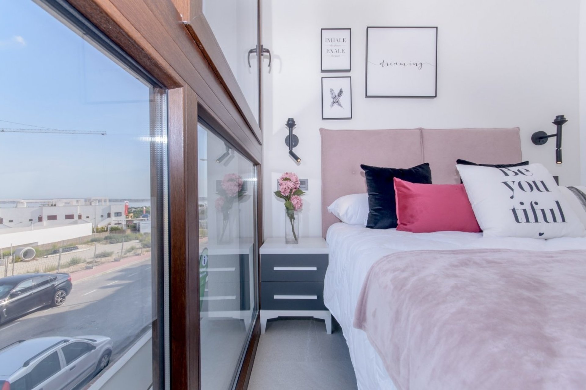 Nueva construcción - Atico - Torrevieja
