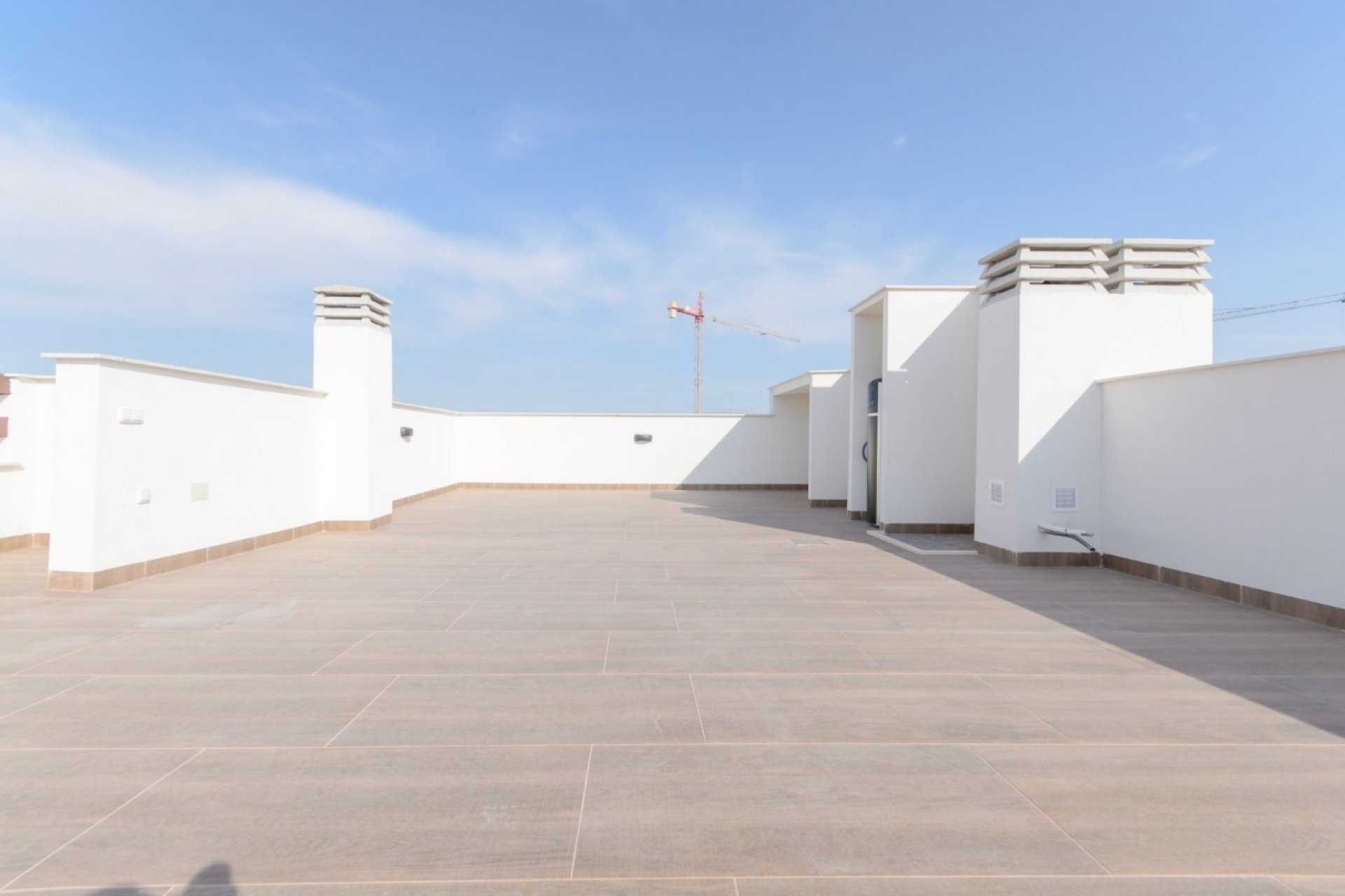 Nueva construcción - Atico - Torrevieja