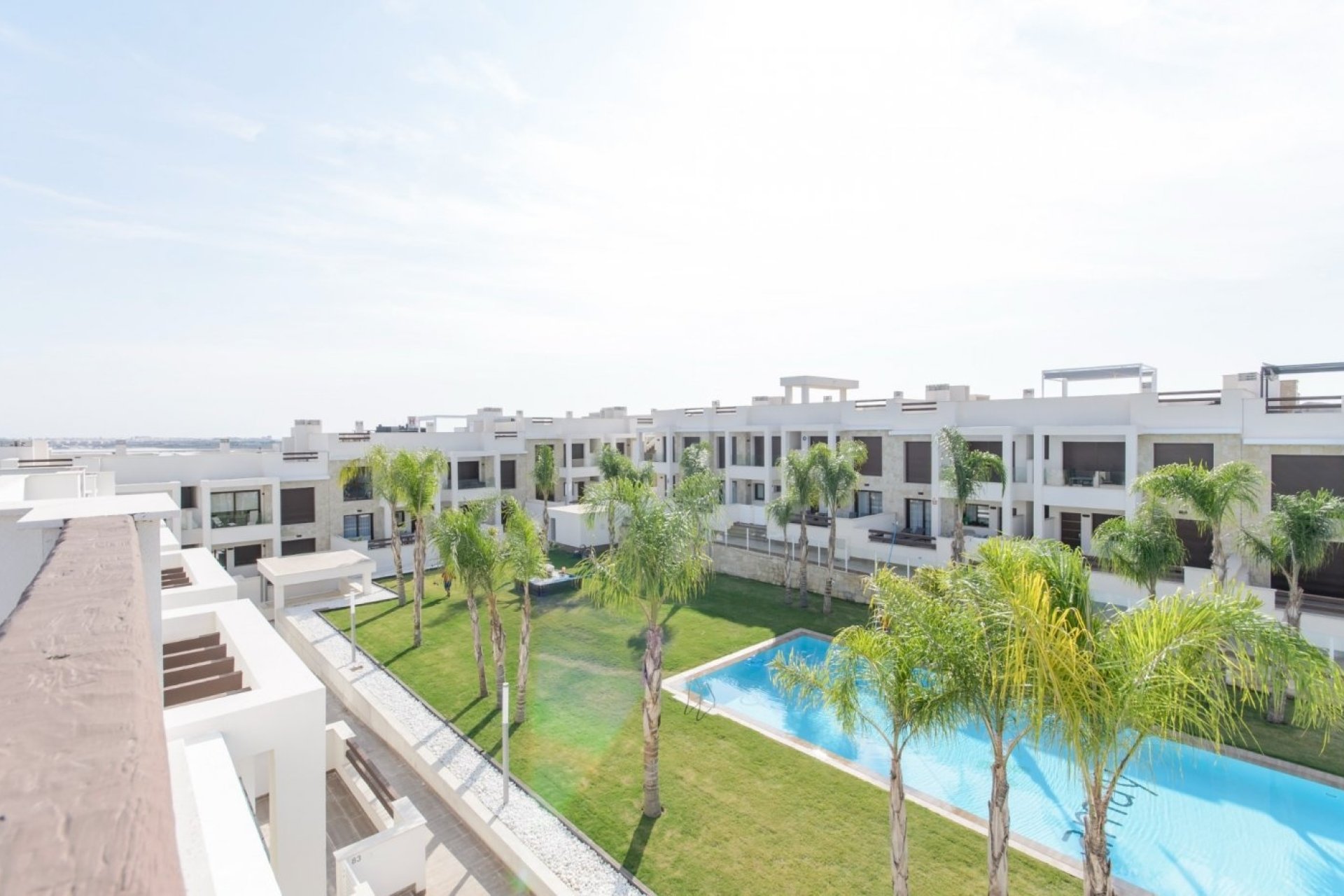 Nueva construcción - Atico - Torrevieja