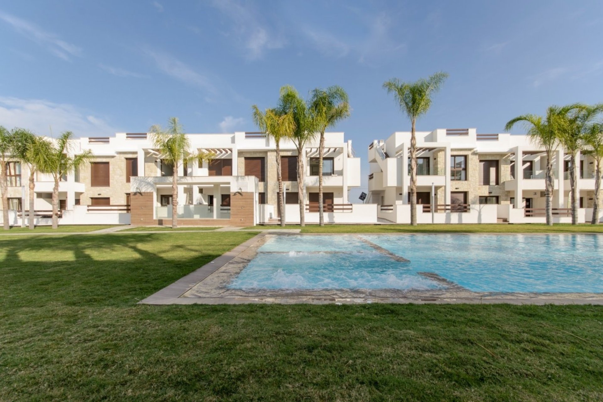 Nueva construcción - Atico - Torrevieja