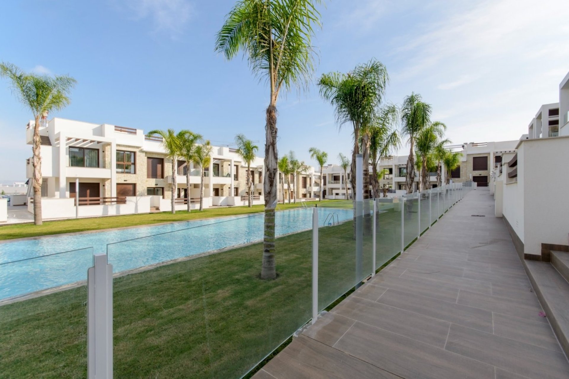 Nueva construcción - Atico - Torrevieja