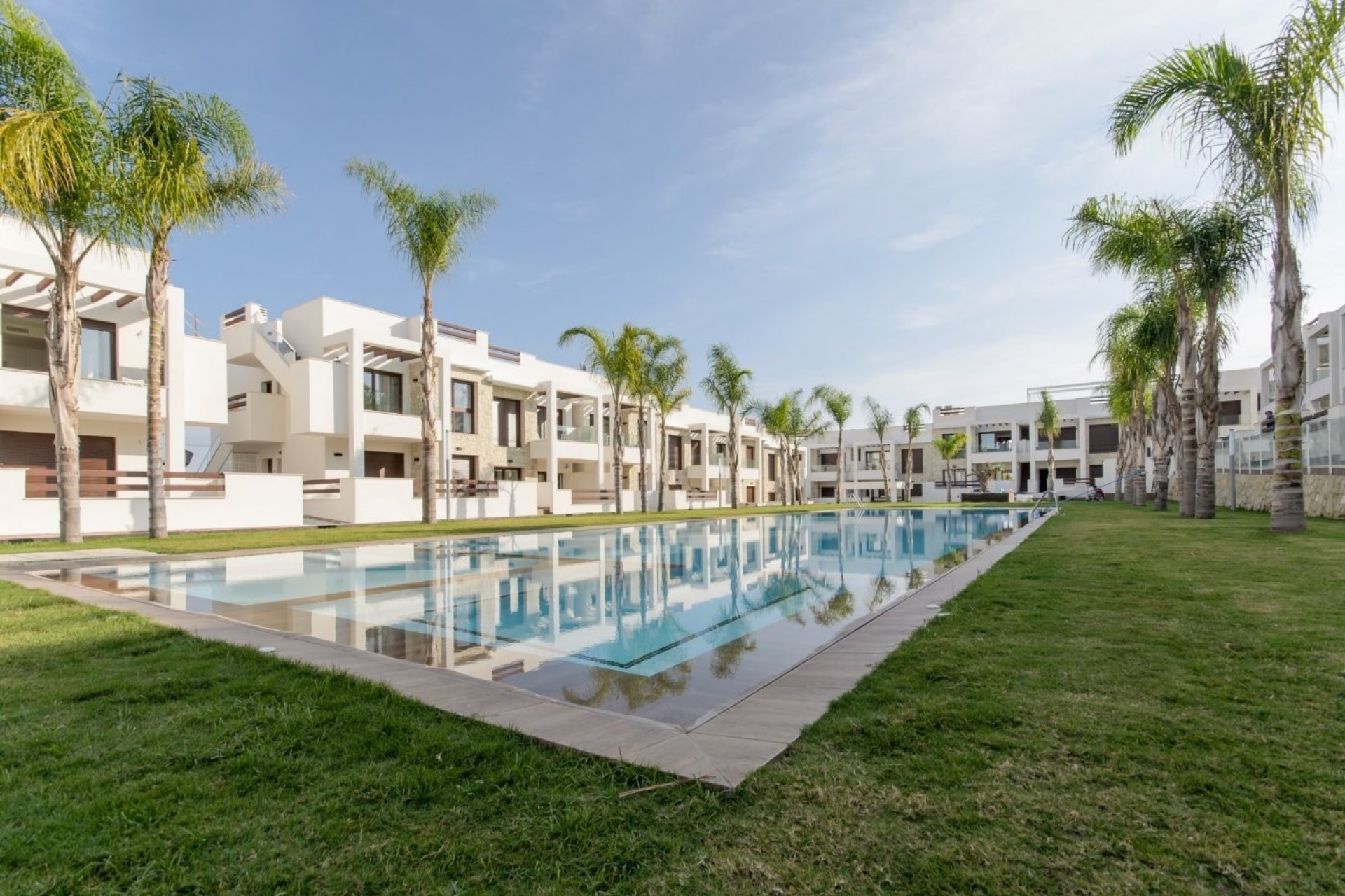 Nueva construcción - Atico - Torrevieja