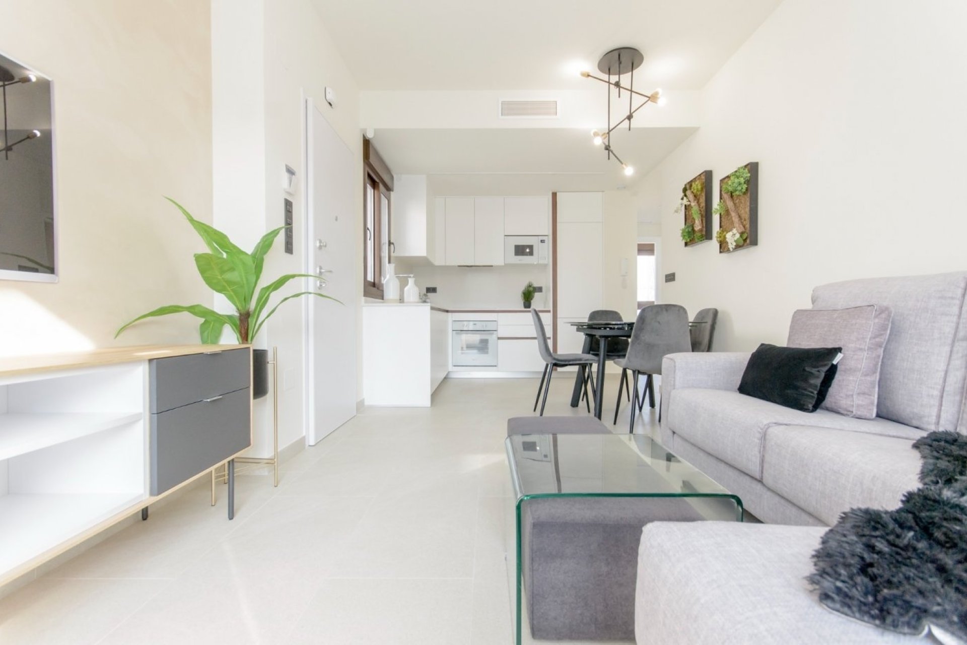Nueva construcción - Atico - Torrevieja