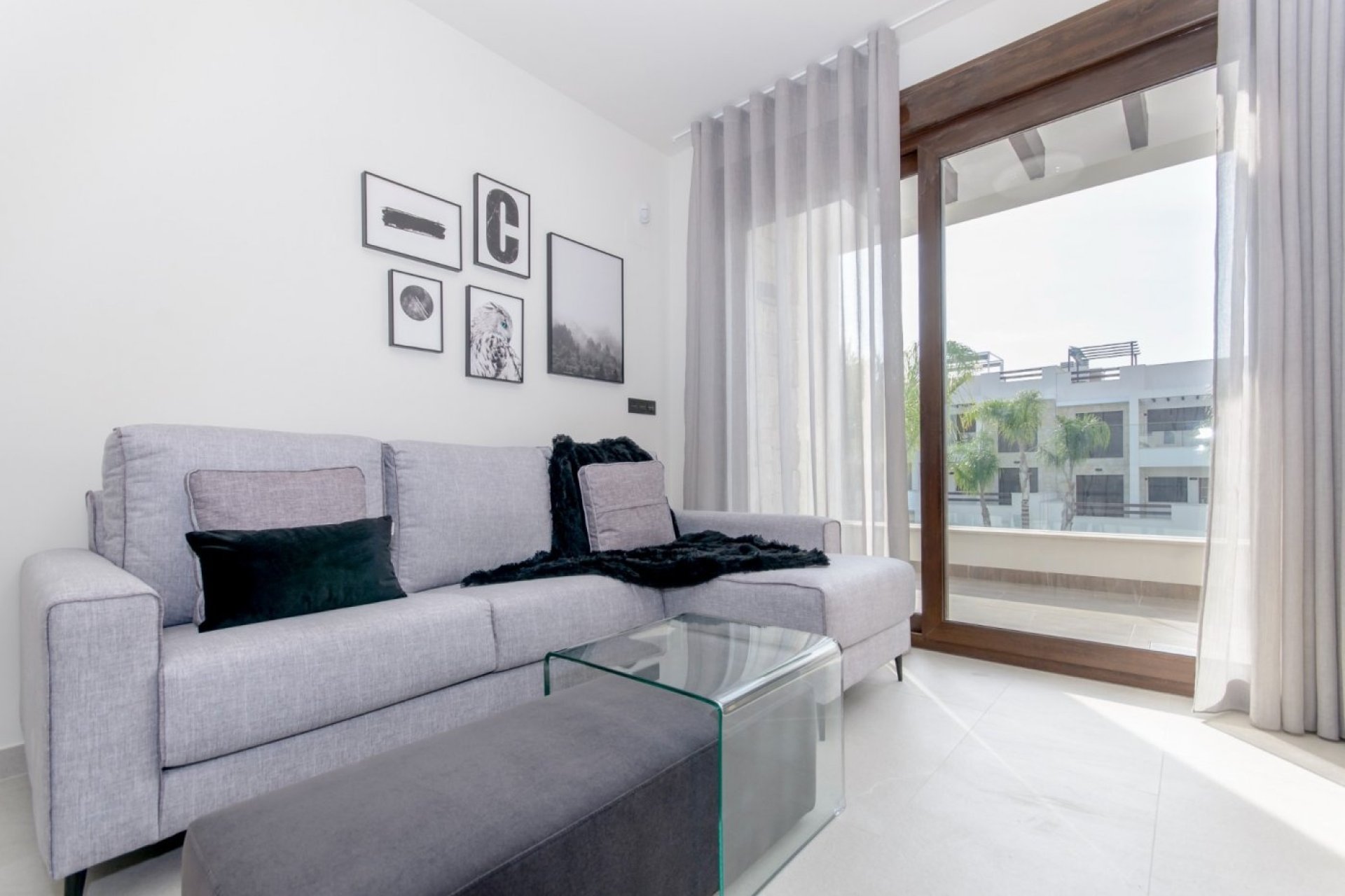 Nueva construcción - Atico - Torrevieja