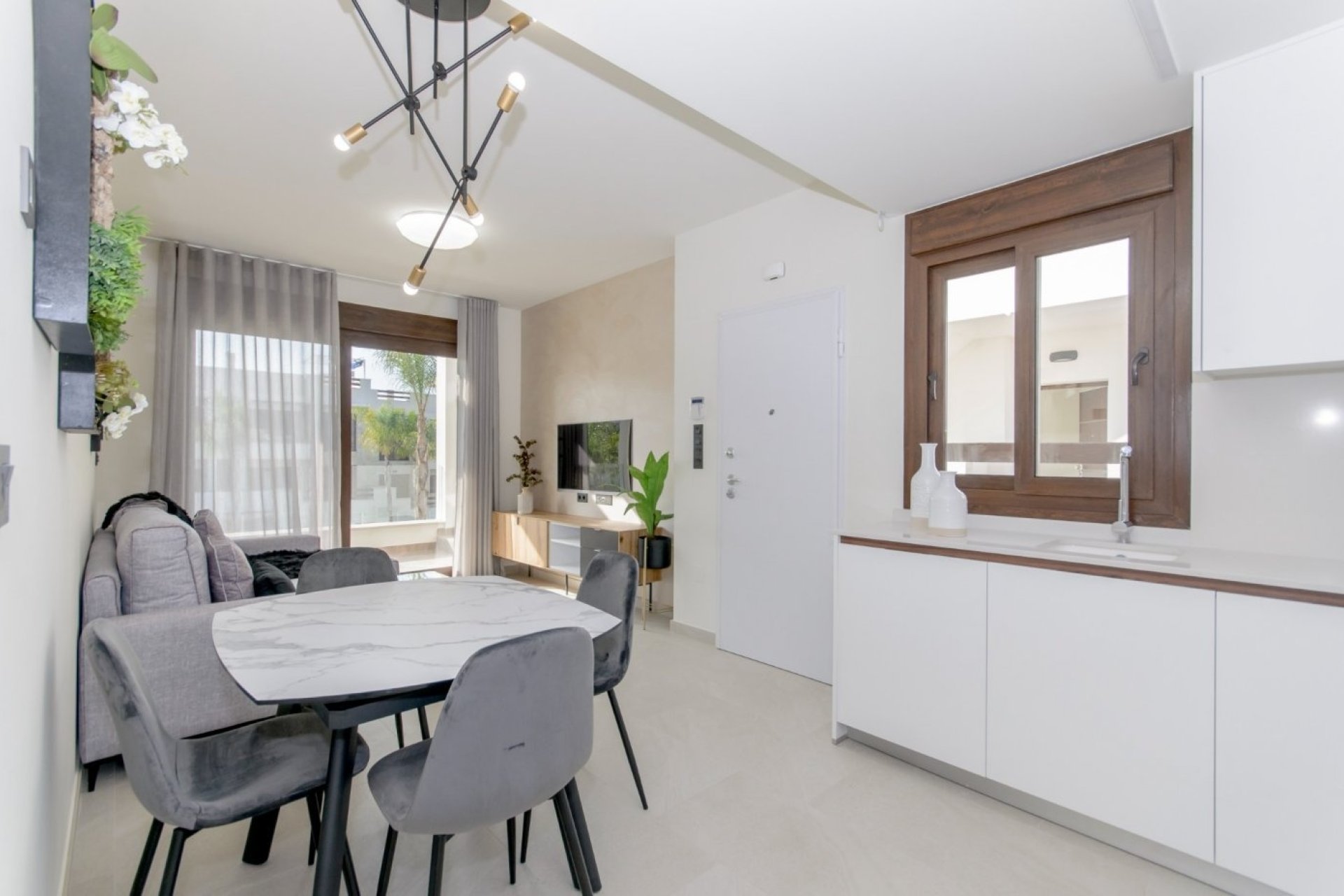 Nueva construcción - Atico - Torrevieja