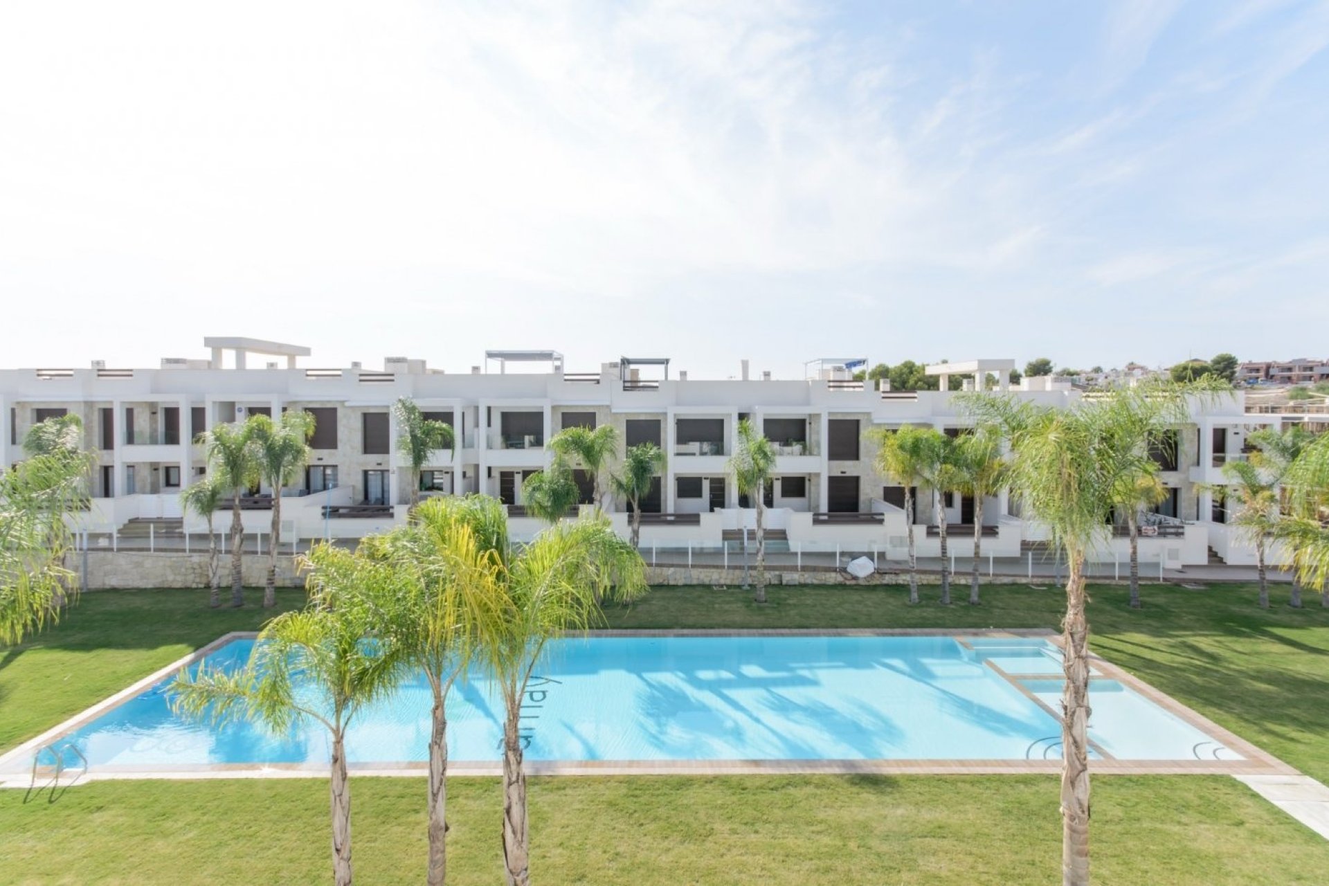 Nueva construcción - Atico - Torrevieja