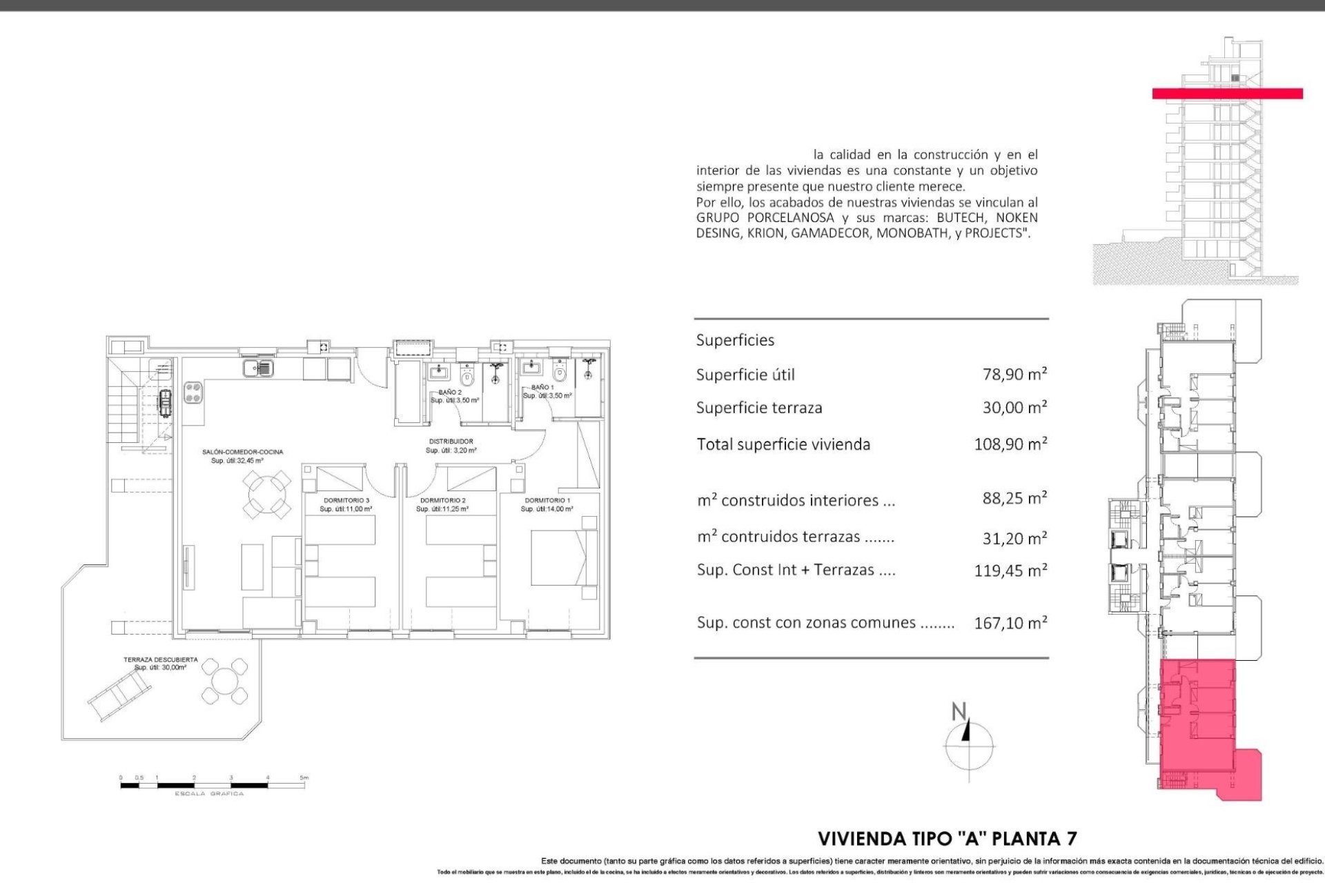 Nueva construcción - Atico - Villajoyosa