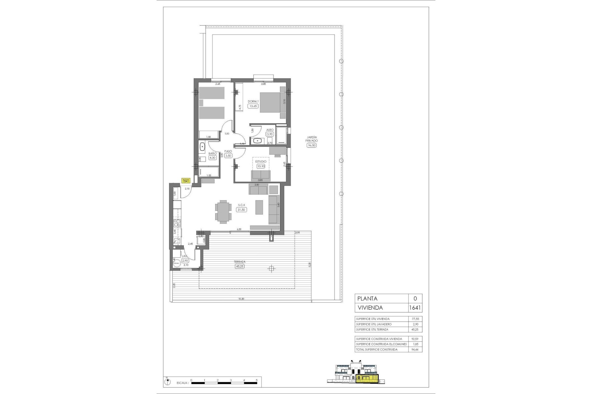 Nueva construcción - Bungalow - Algorfa