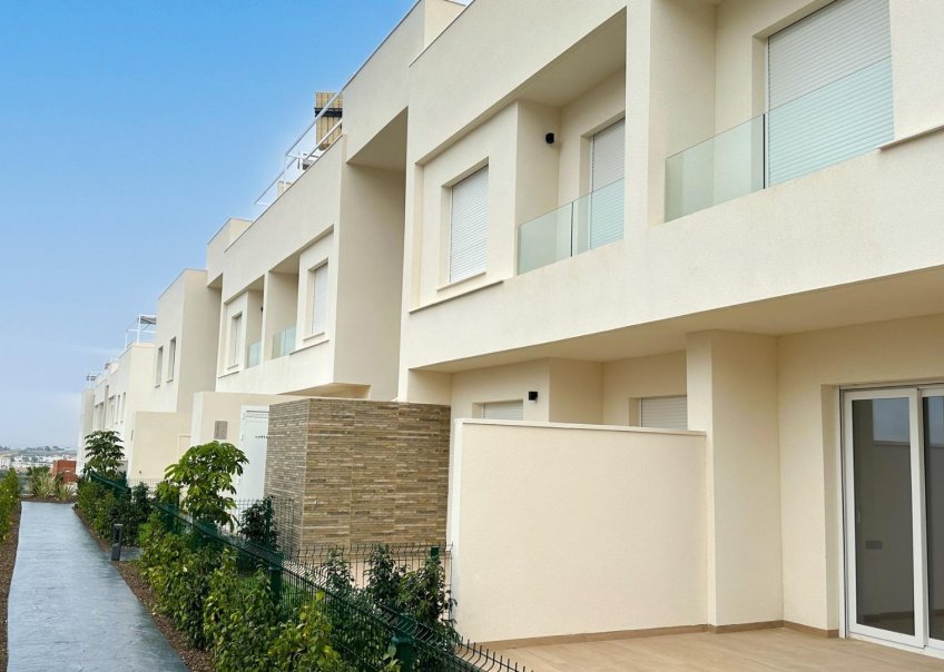 Nueva construcción - Bungalow - Algorfa