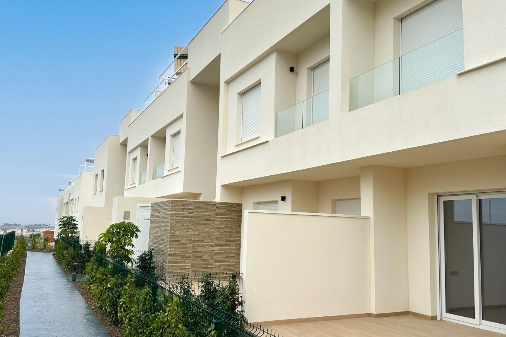 Nueva construcción - Bungalow - Algorfa