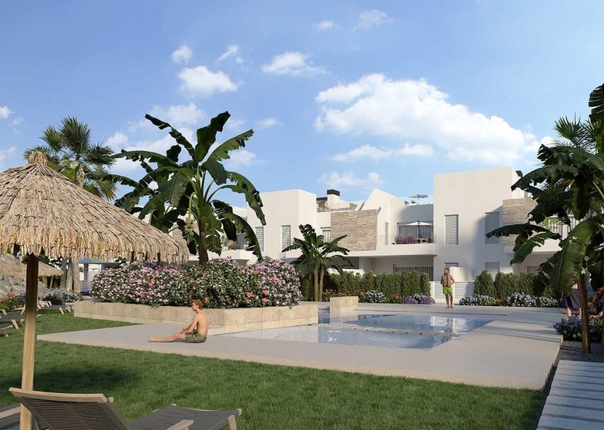 Nueva construcción - Bungalow - Algorfa