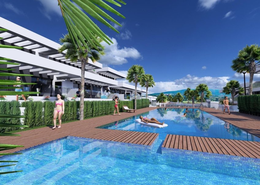 Nueva construcción - Bungalow - Algorfa