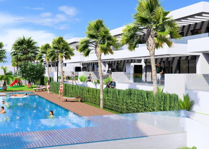 Nueva construcción - Bungalow - Algorfa