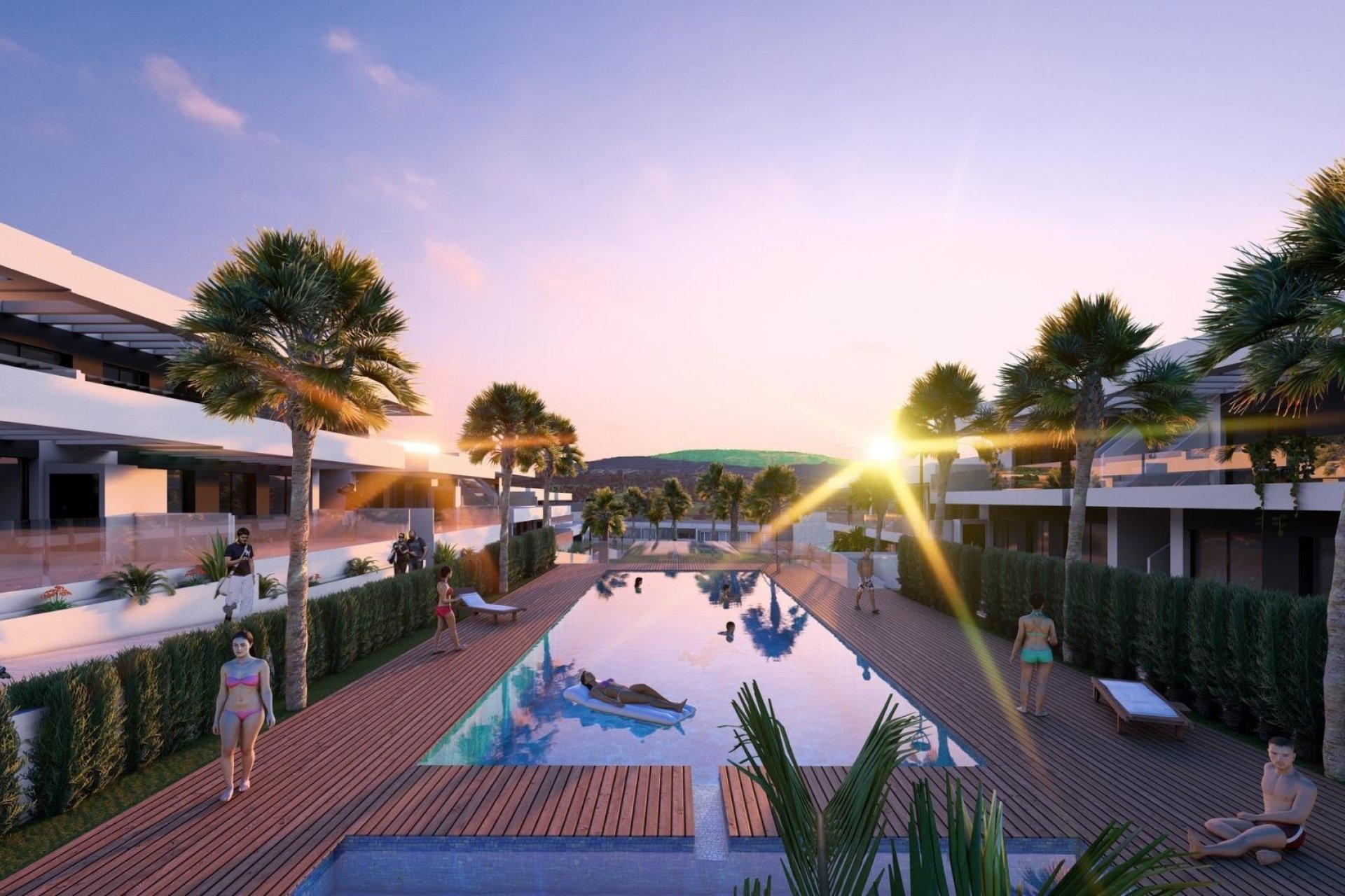 Nueva construcción - Bungalow - Algorfa