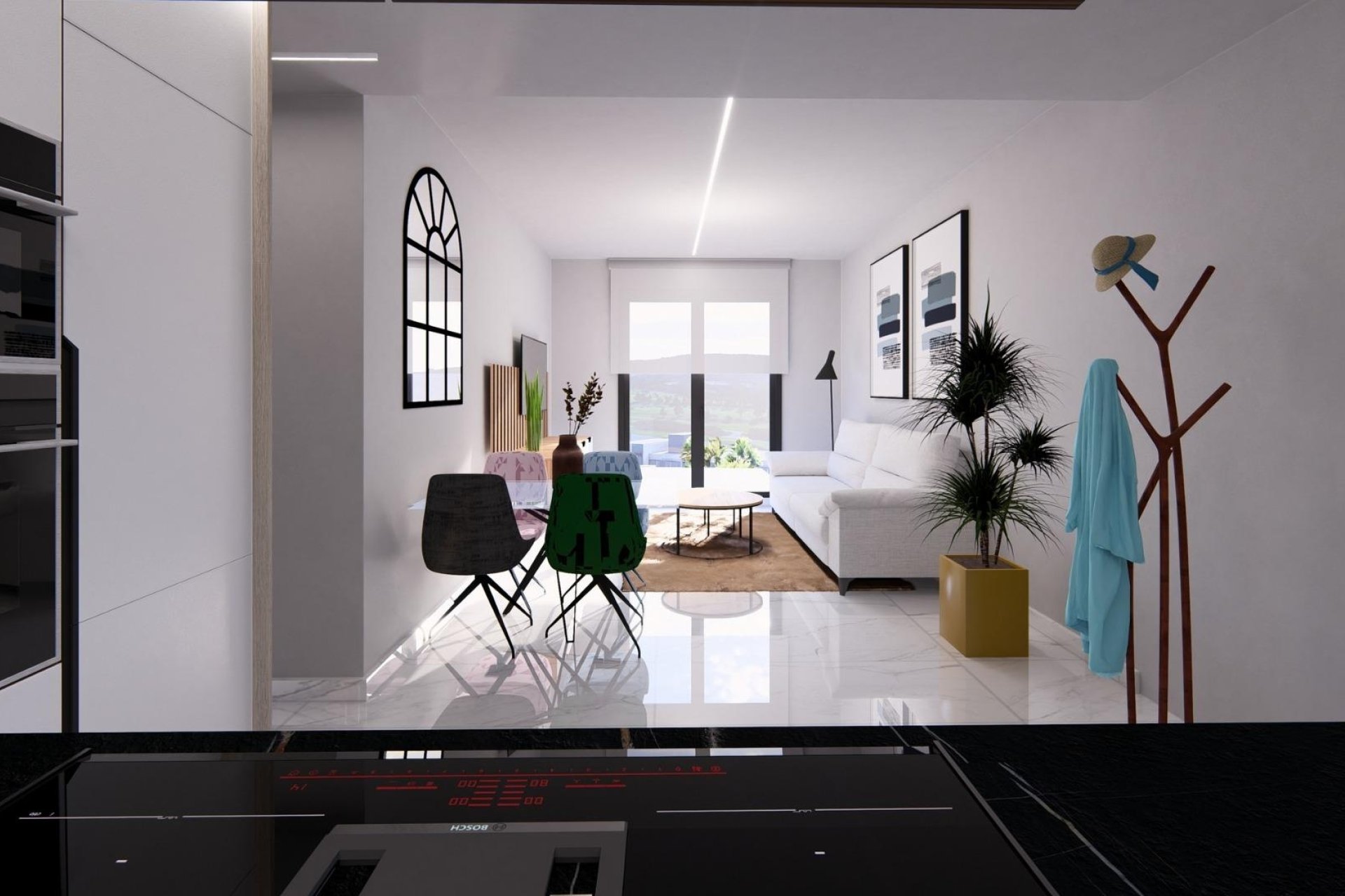 Nueva construcción - Bungalow - Algorfa